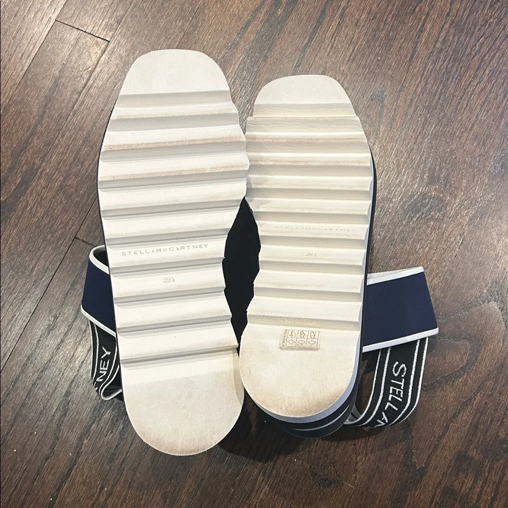 Stella McCartney step up